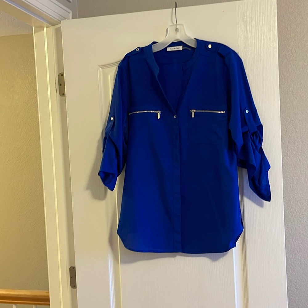 Calvin Klein blouse